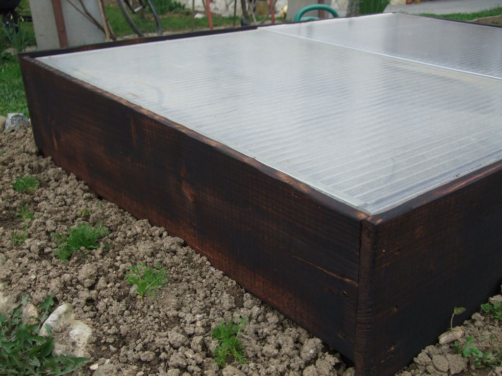 Topla greda Shou Sugi Ban